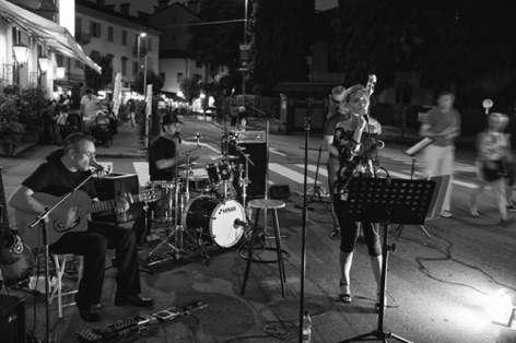 Luino - musica in libert&agrave;